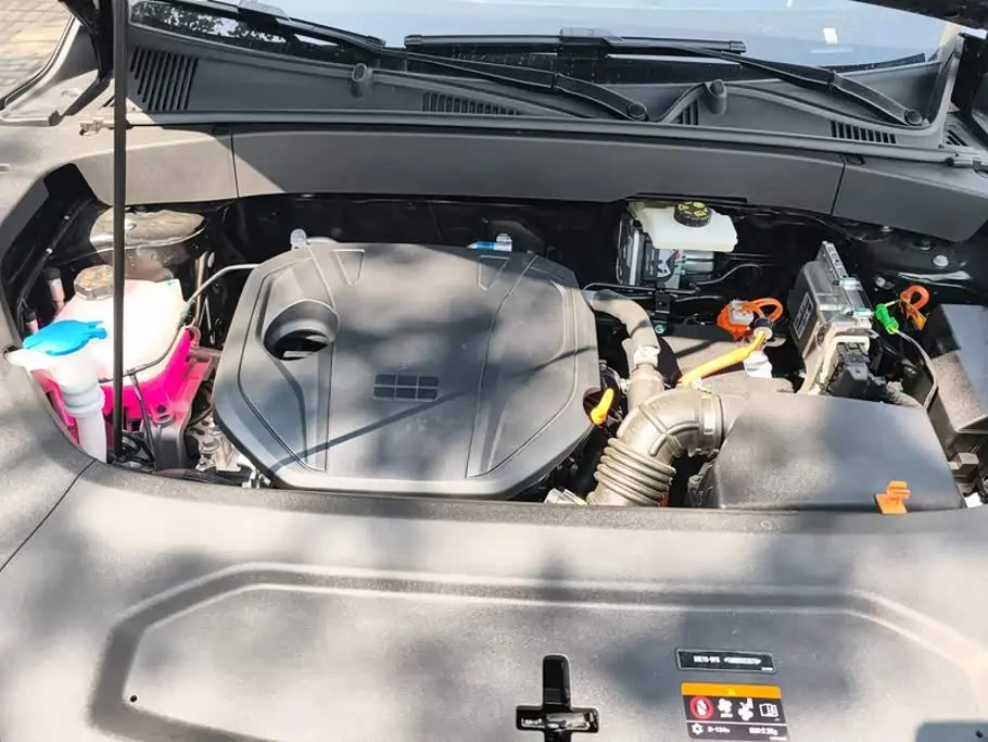 Geely Galaxy Galaxy M7 2026 — Photo 10/16