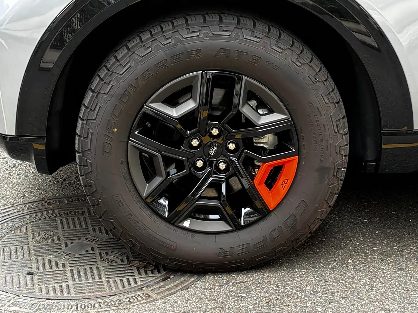 Ford Explorer 2026 — Şəkil 5/20