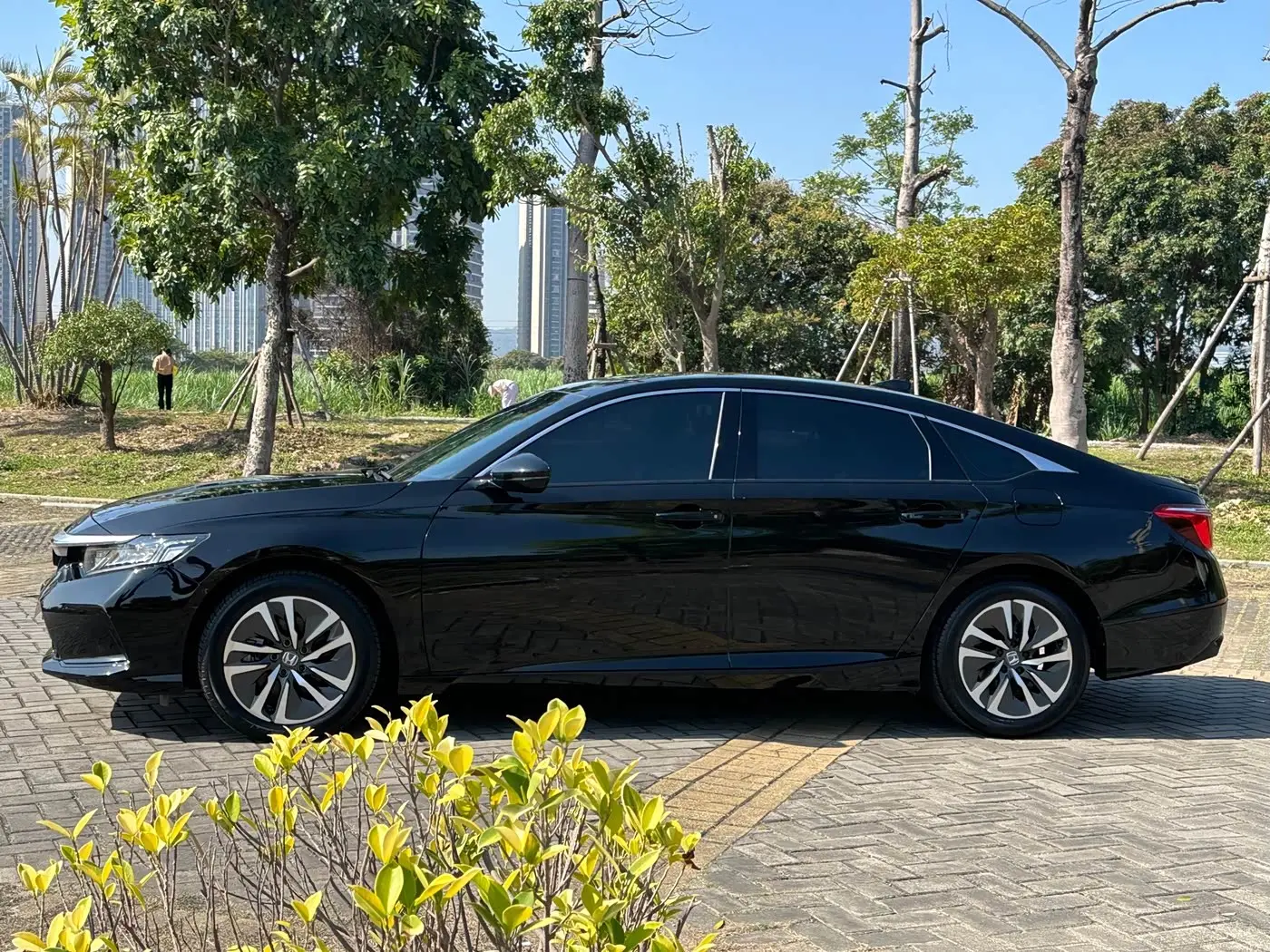 Honda Inspire 2023 — Şəkil 4/20