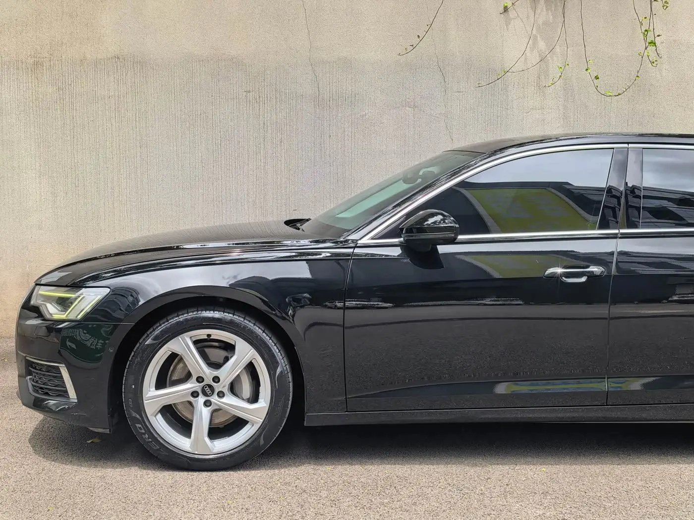 Audi A6L 2022 — Photo 10/20