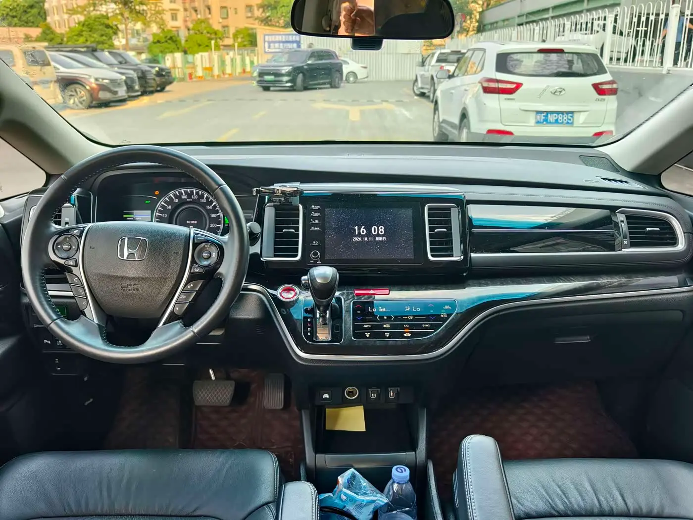 Honda Elysion 2020 — Фото 11/20