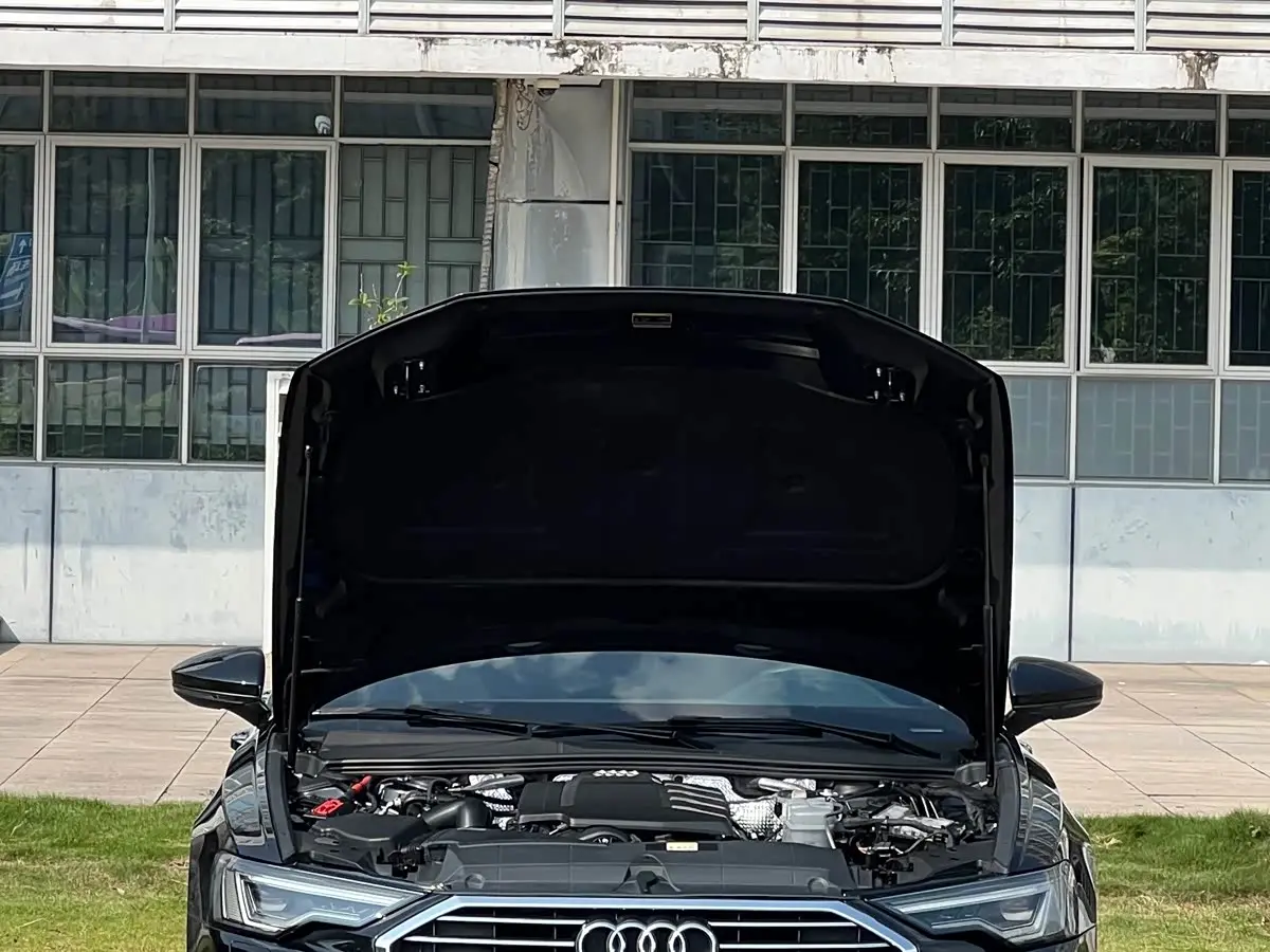 Audi A6L 2022 — Şəkil 8/20
