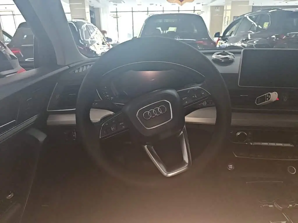 Audi Q5L 2018 — Фото 10/19