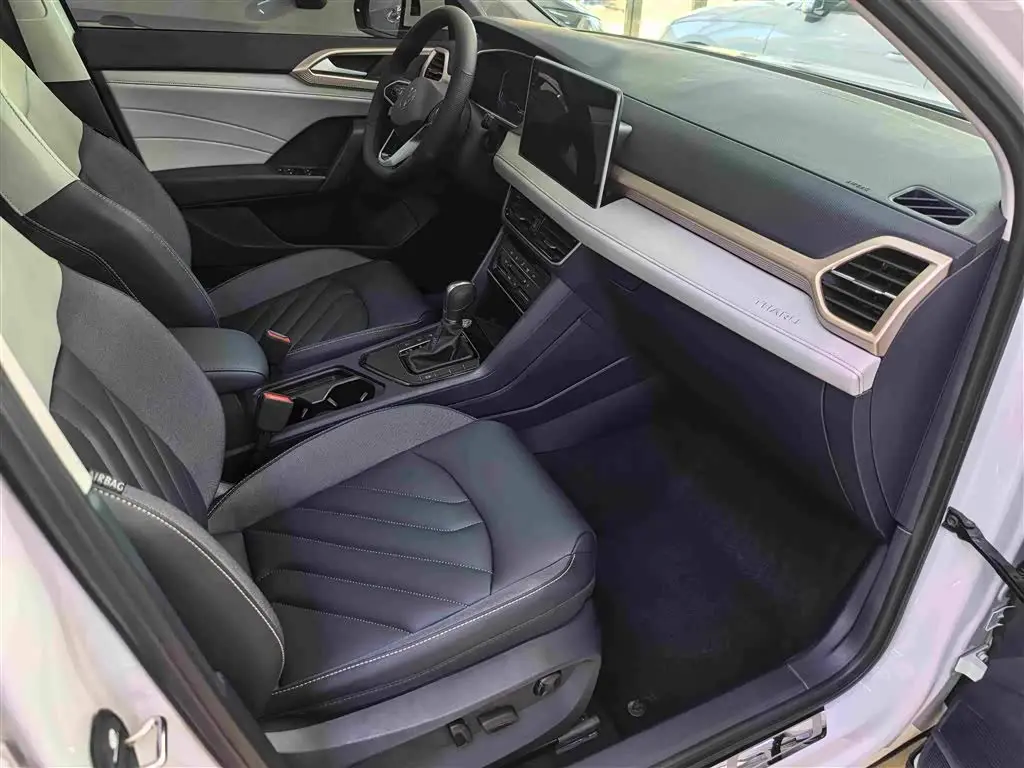 Volkswagen Tharu 2024 — Şəkil 15/18