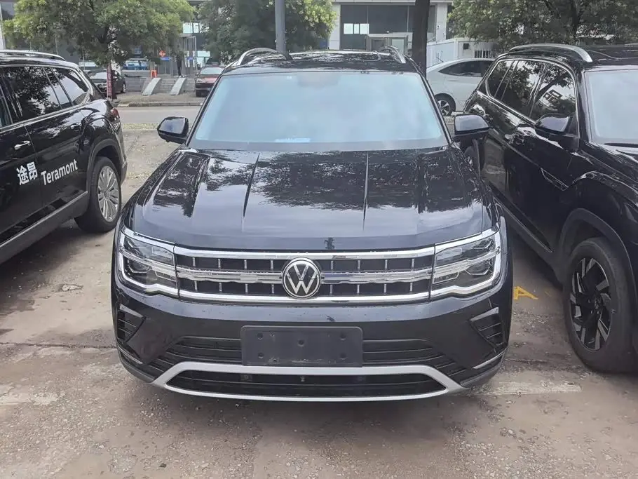 Volkswagen Teramont 2021 — Şəkil 2/15