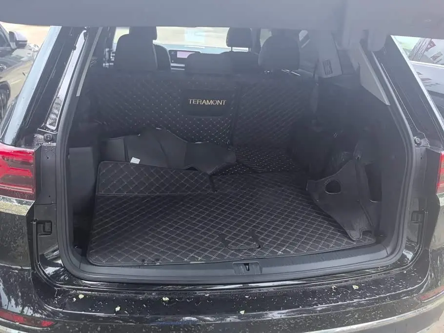 Volkswagen Teramont 2021 — Şəkil 4/15