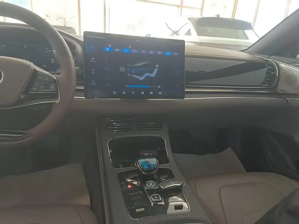 BYD Han 2022 — Photo 13/20