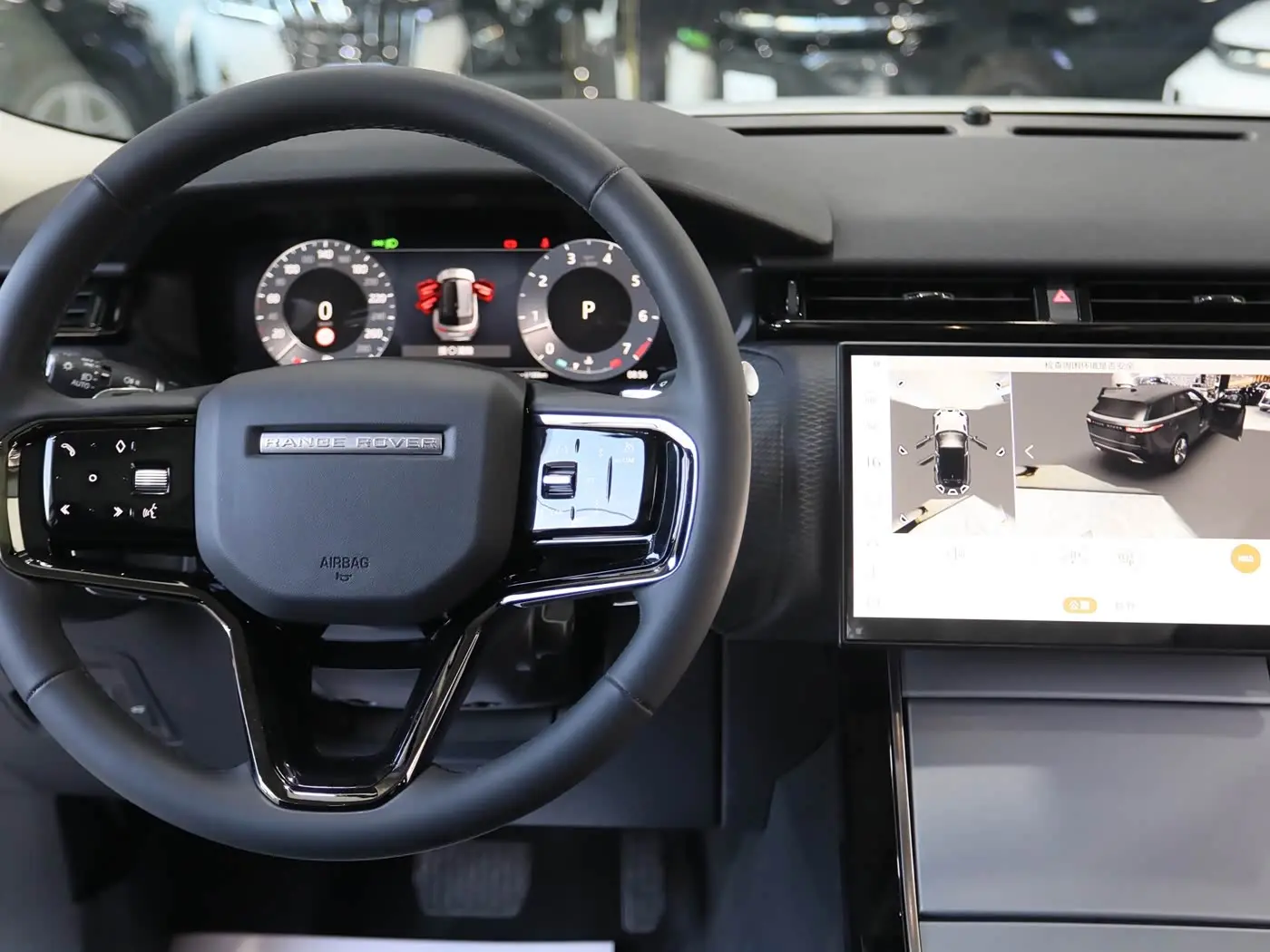Land Rover Range Rover Velar 2024 — Photo 9/17