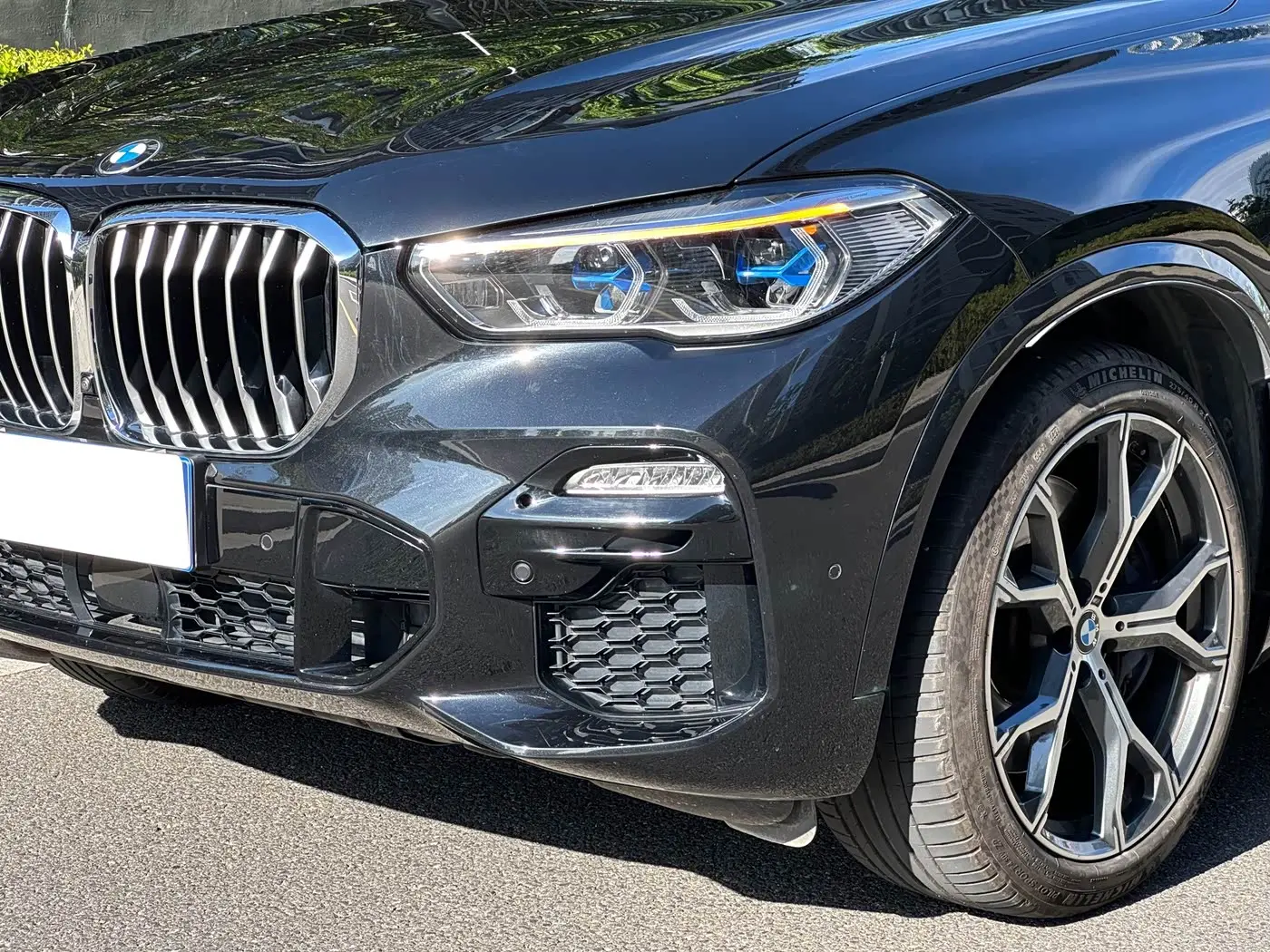 BMW X5 2020 — Photo 3/17