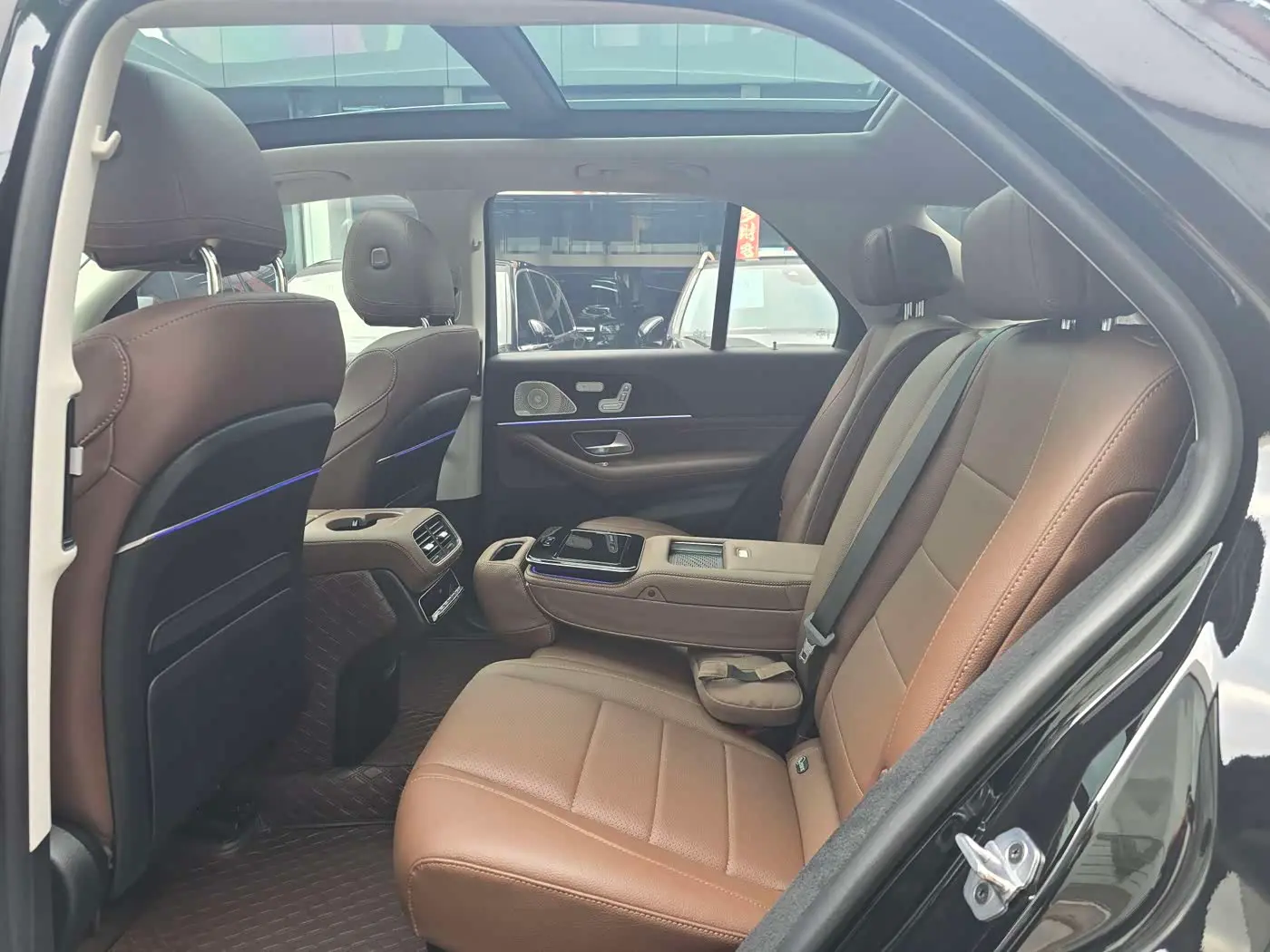 Mercedes-Benz GLE 2024 — Şəkil 10/20