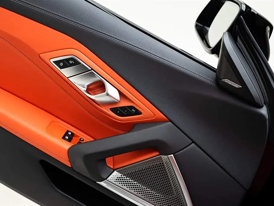 BMW Z4 2021 — Photo 14/20