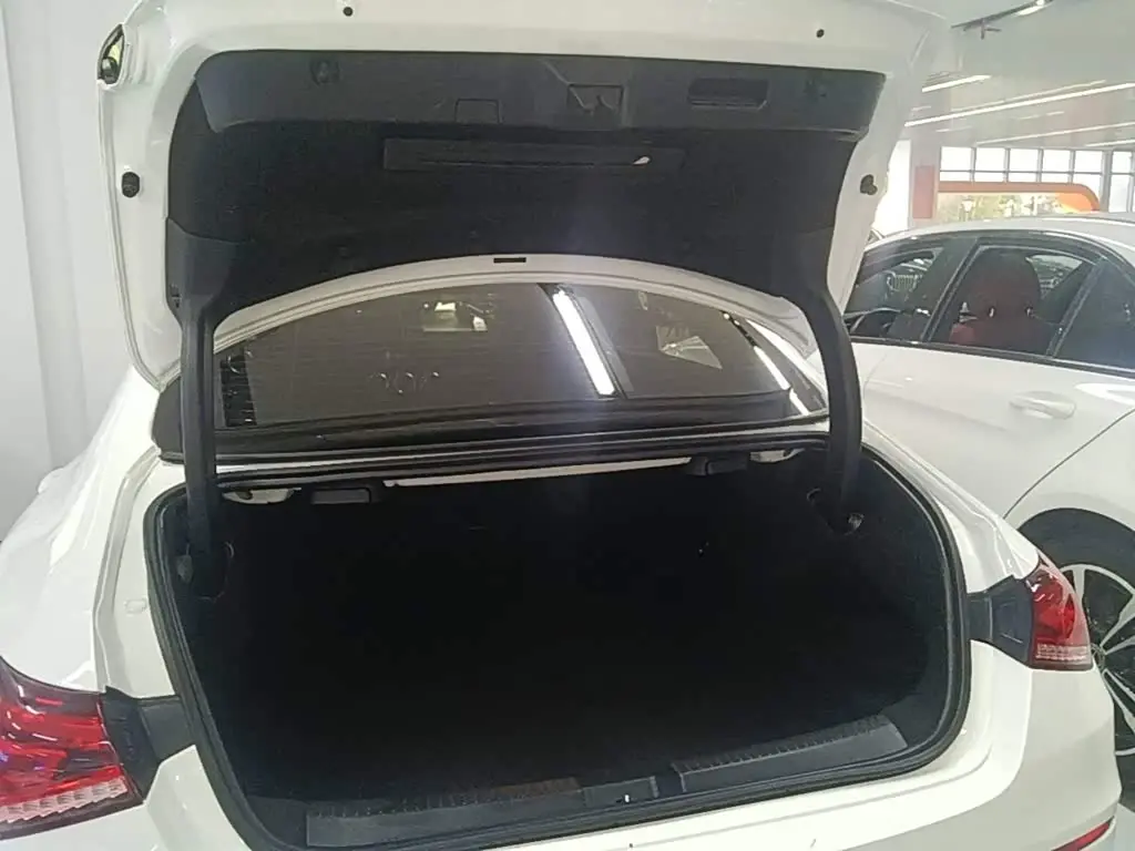 Mercedes-Benz CLA 2022 — Фото 19/20