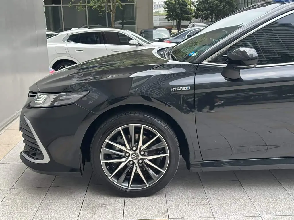Toyota Camry 2022 — Şəkil 5/14