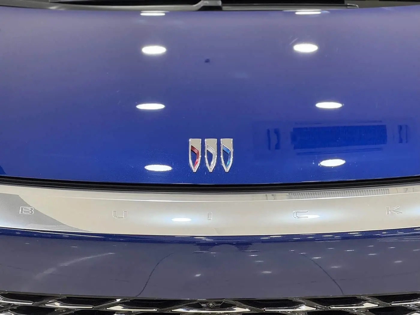 Buick Century 2022 — Şəkil 11/20