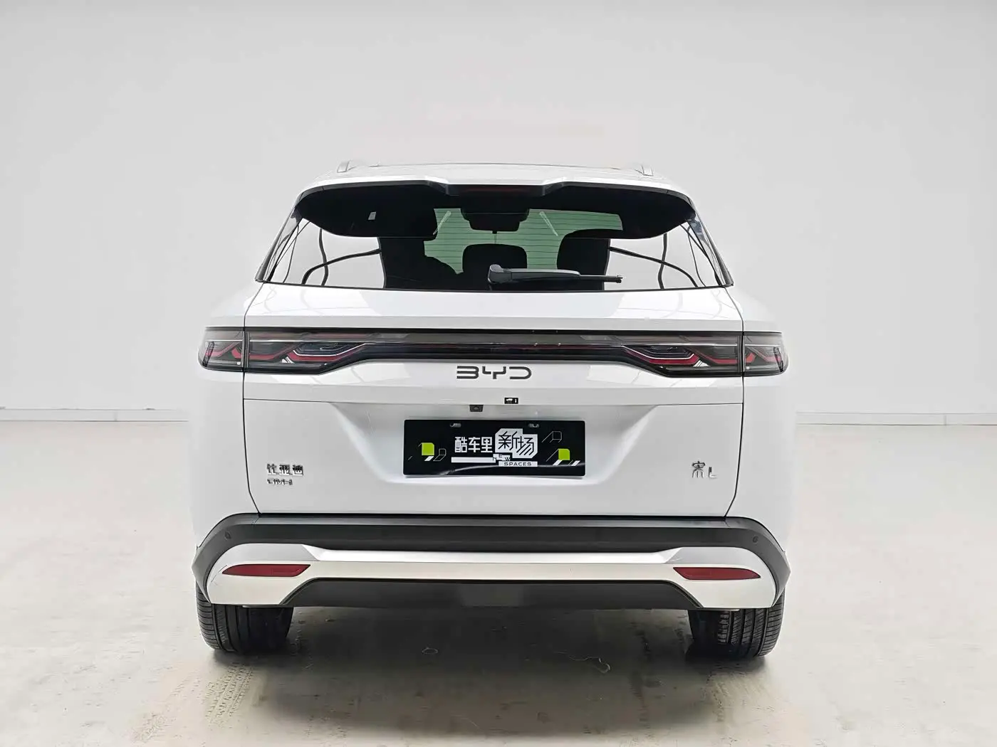 BYD Song L DM-i 2024 — Photo 5/18