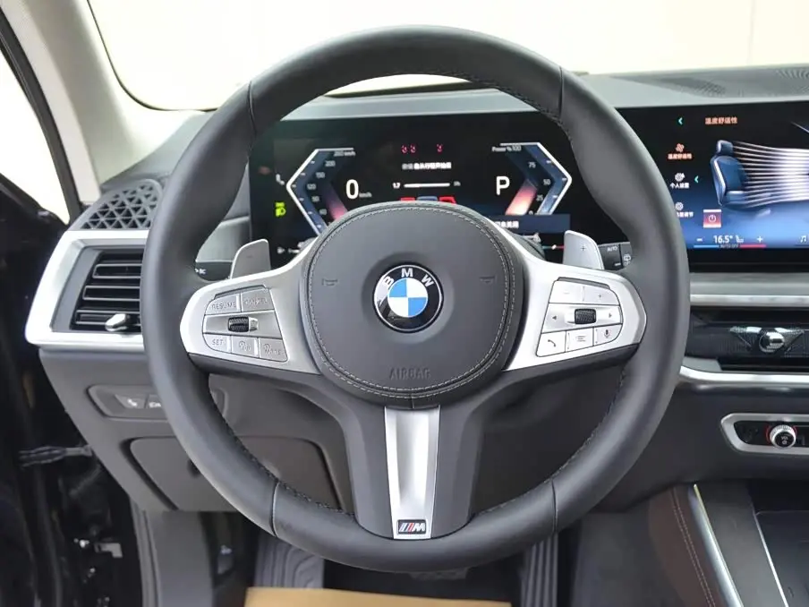 BMW X5 2026 — Photo 10/15