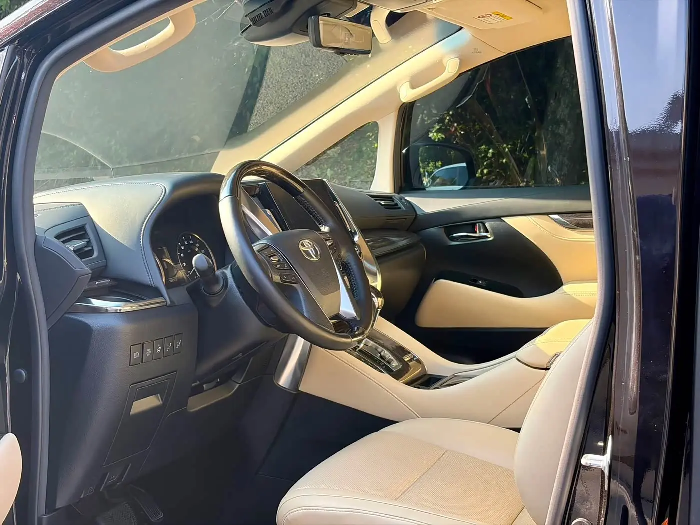 Toyota Vellfire 2020 — Photo 7/14