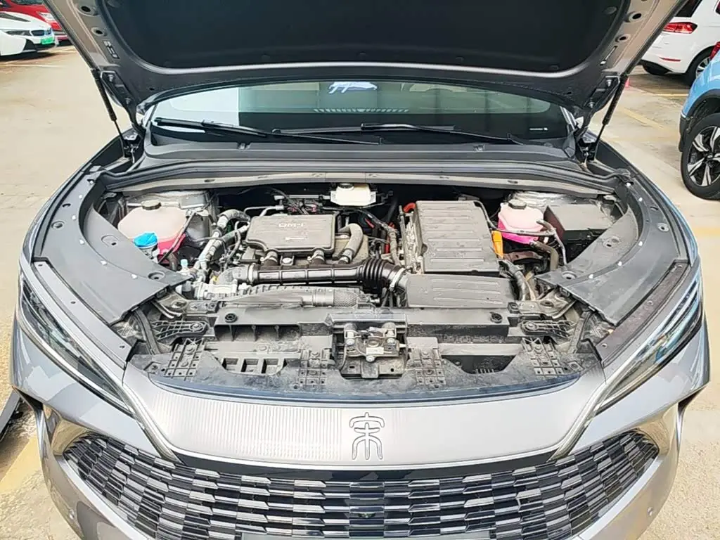 BYD Song L DM-i 2025 — Фото 19/19