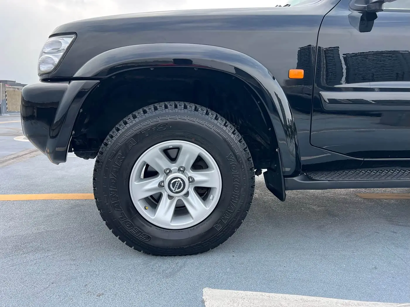 Nissan Patrol 2004 — Photo 17/18
