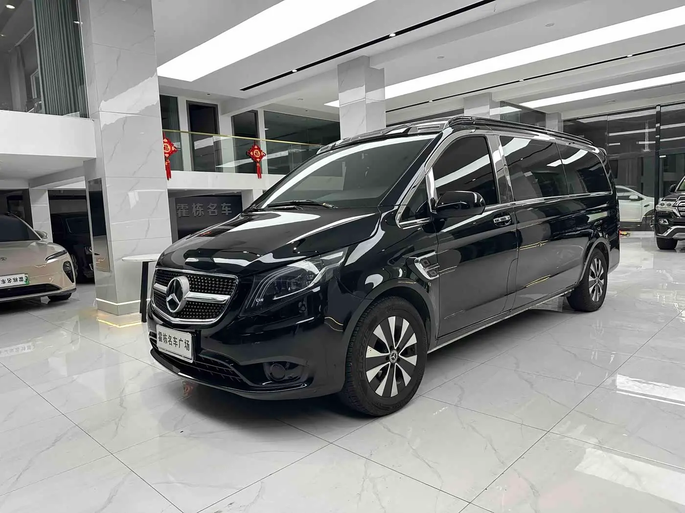 Mercedes-Benz Vito 2024 — Şəkil 1/16