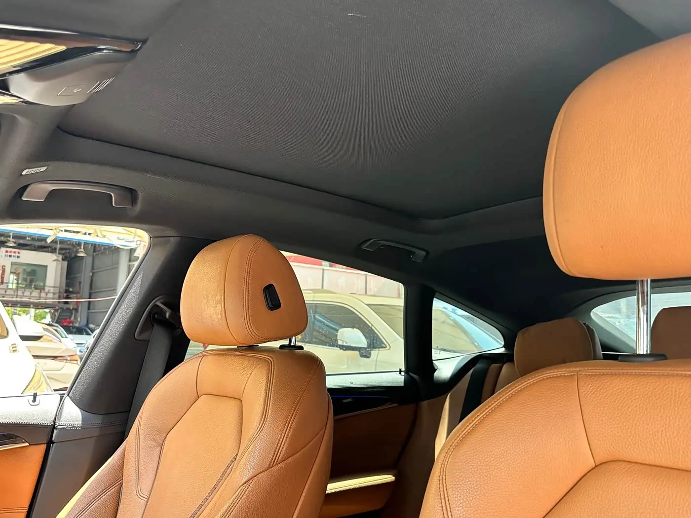 BMW 6 Series GT 2019 — Photo 14/19