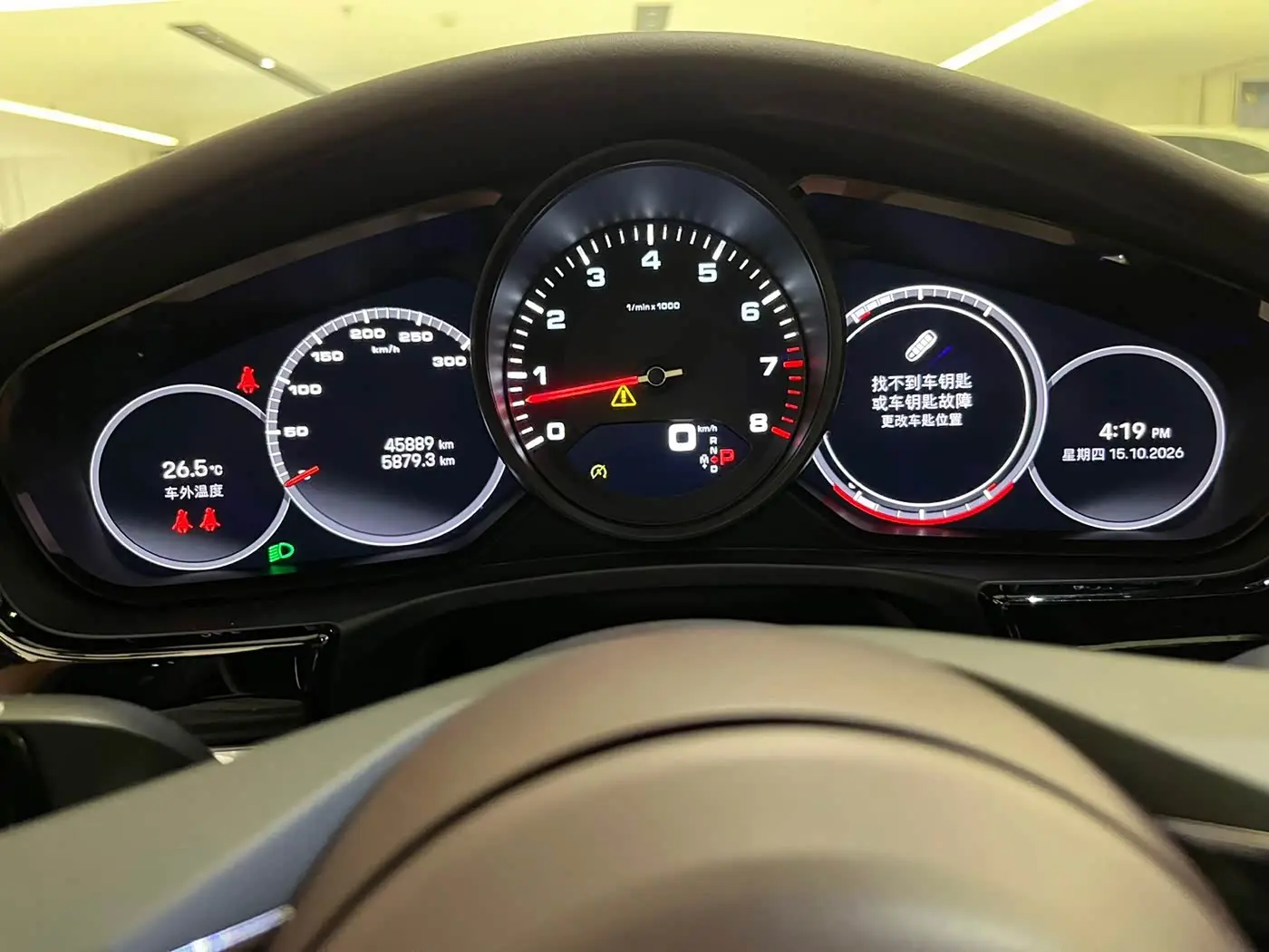 Porsche Panamera 2022 — Photo 6/20