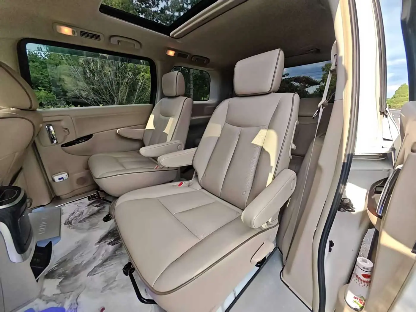 Nissan Quest 2017 — Şəkil 10/11