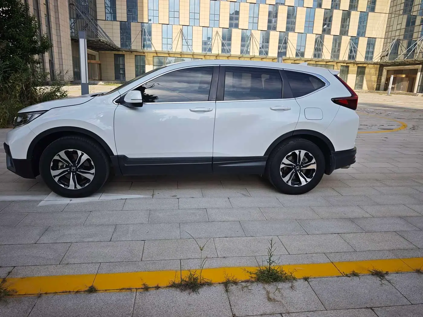 Honda CR-V 2022 — Фото 3/20