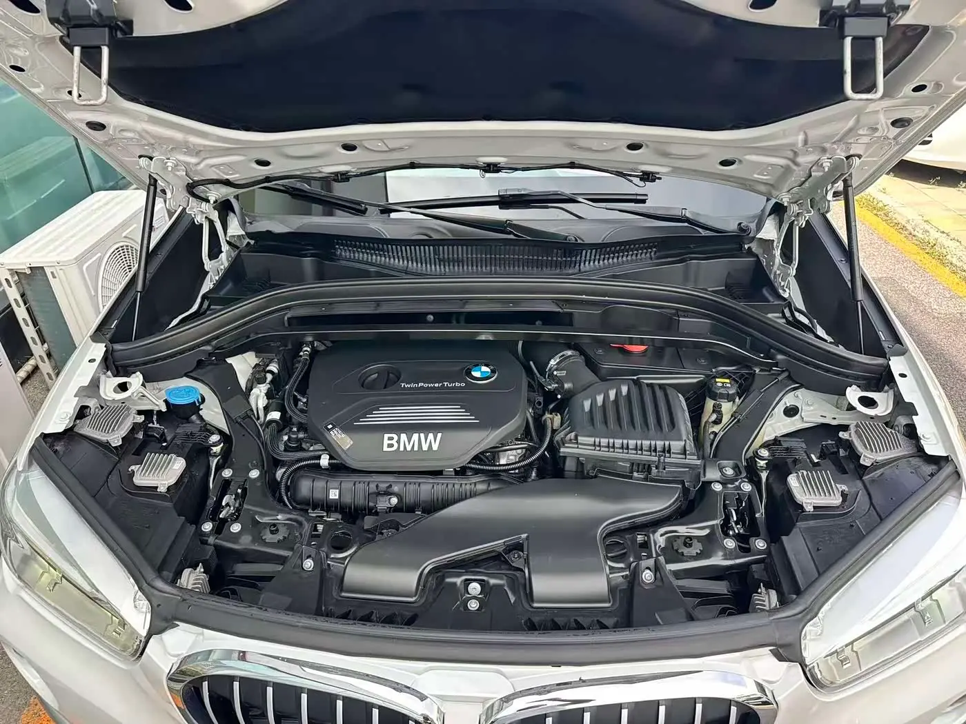 BMW X1 2019 — Фото 14/14