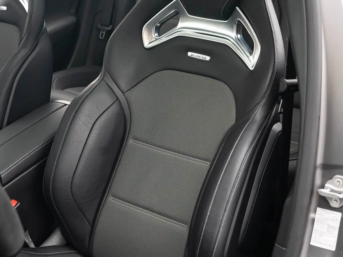 Mercedes-Benz A-Class AMG 2021 — Фото 8/9