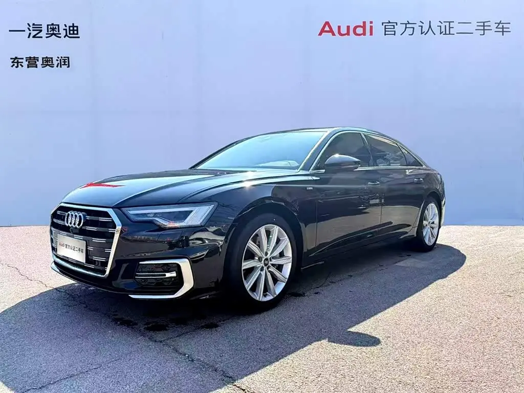 Audi A6L 2023 — Şəkil 1/10