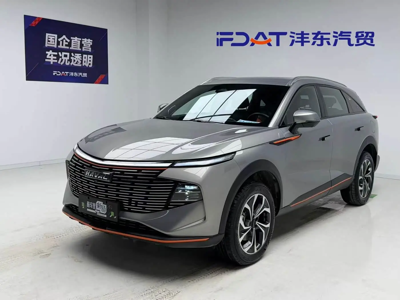 Haval Shenshou 2025 — Фото 1/18