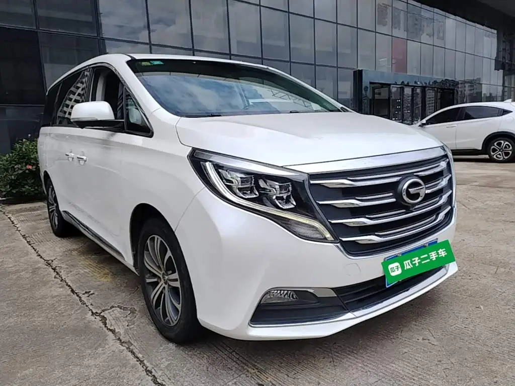 GAC Trumpchi Trumpchi M8 2019 — Фото 4/20