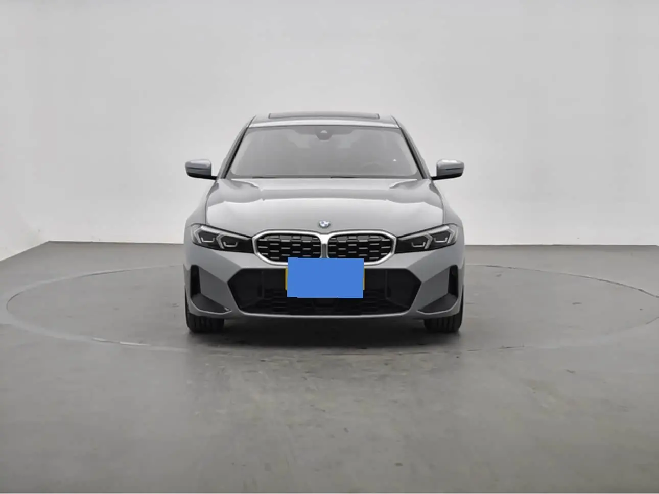 BMW 3 Series 2025 — Şəkil 2/14