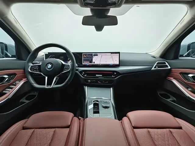 BMW 3 Series 2025 — Şəkil 5/14