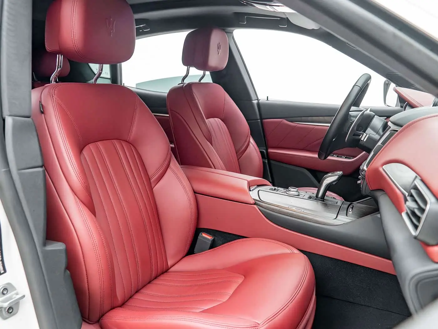 Maserati Levante 2019 — Photo 13/20