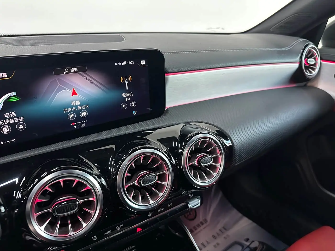 Mercedes-Benz CLA AMG 2022 — Şəkil 14/20