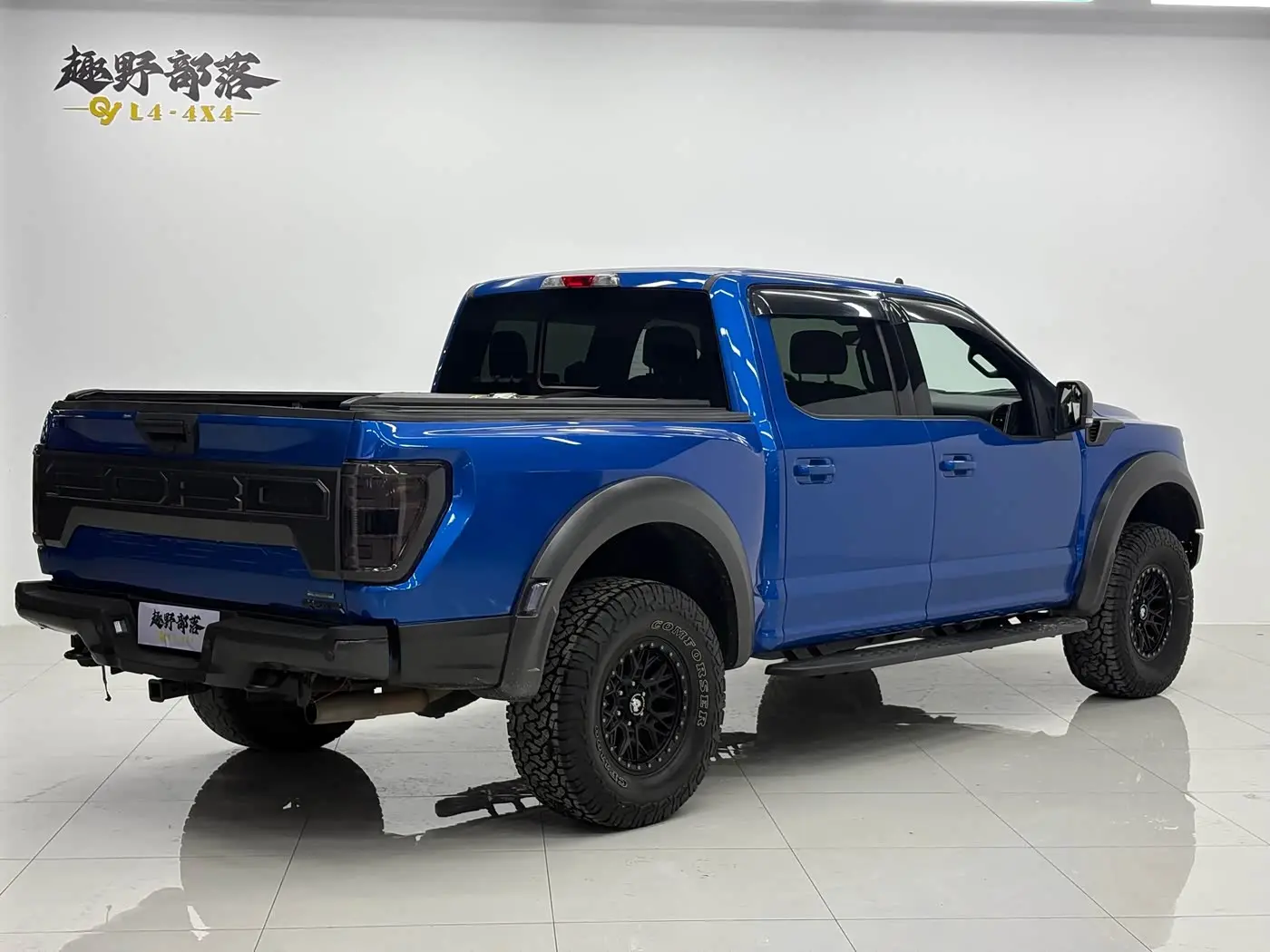 Ford F-150 Raptor 2020 — Фото 12/14