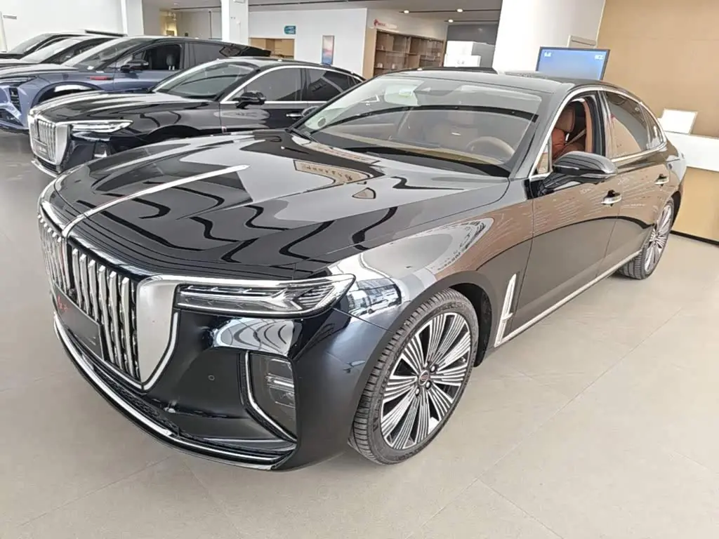 Hongqi H9 2025 — Photo 2/20