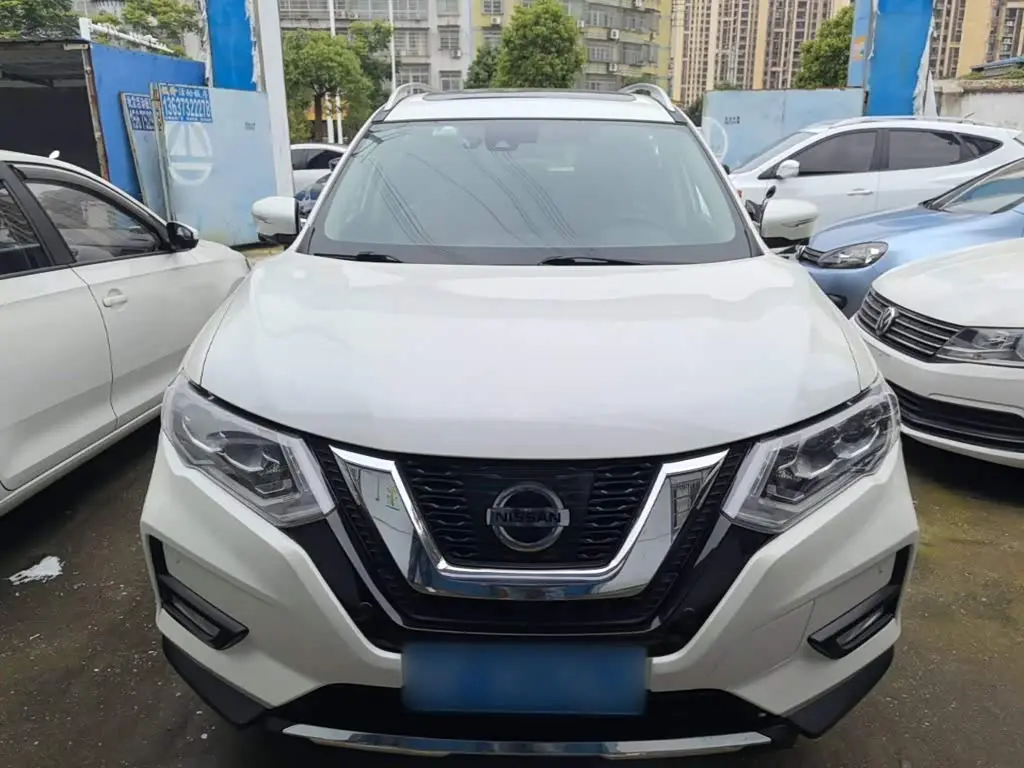 Nissan X-Trail 2020 — Şəkil 2/19