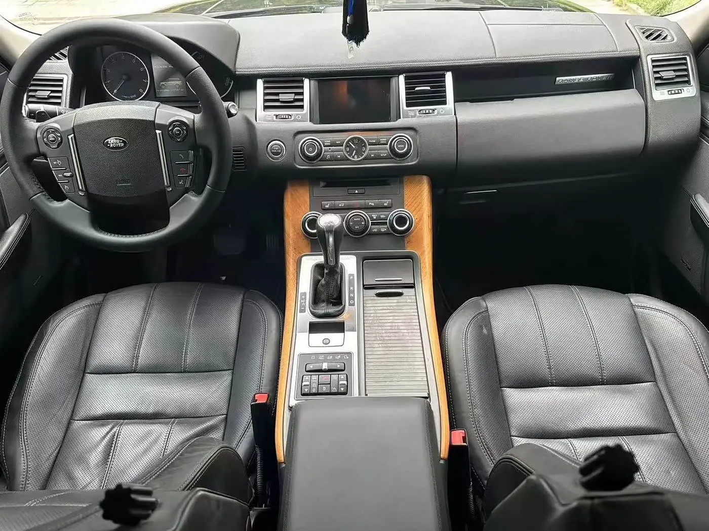 Land Rover Range Rover Sport 2013 — Photo 4/9