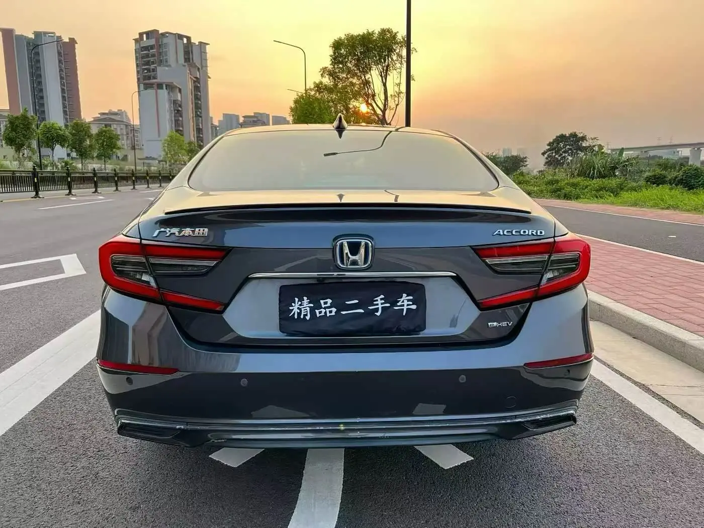 Honda Accord 2022 — Фото 5/9