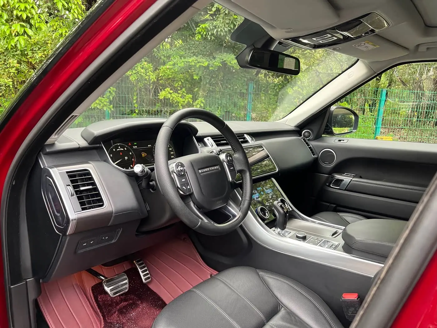 Land Rover Range Rover Sport 2017 — Фото 5/14