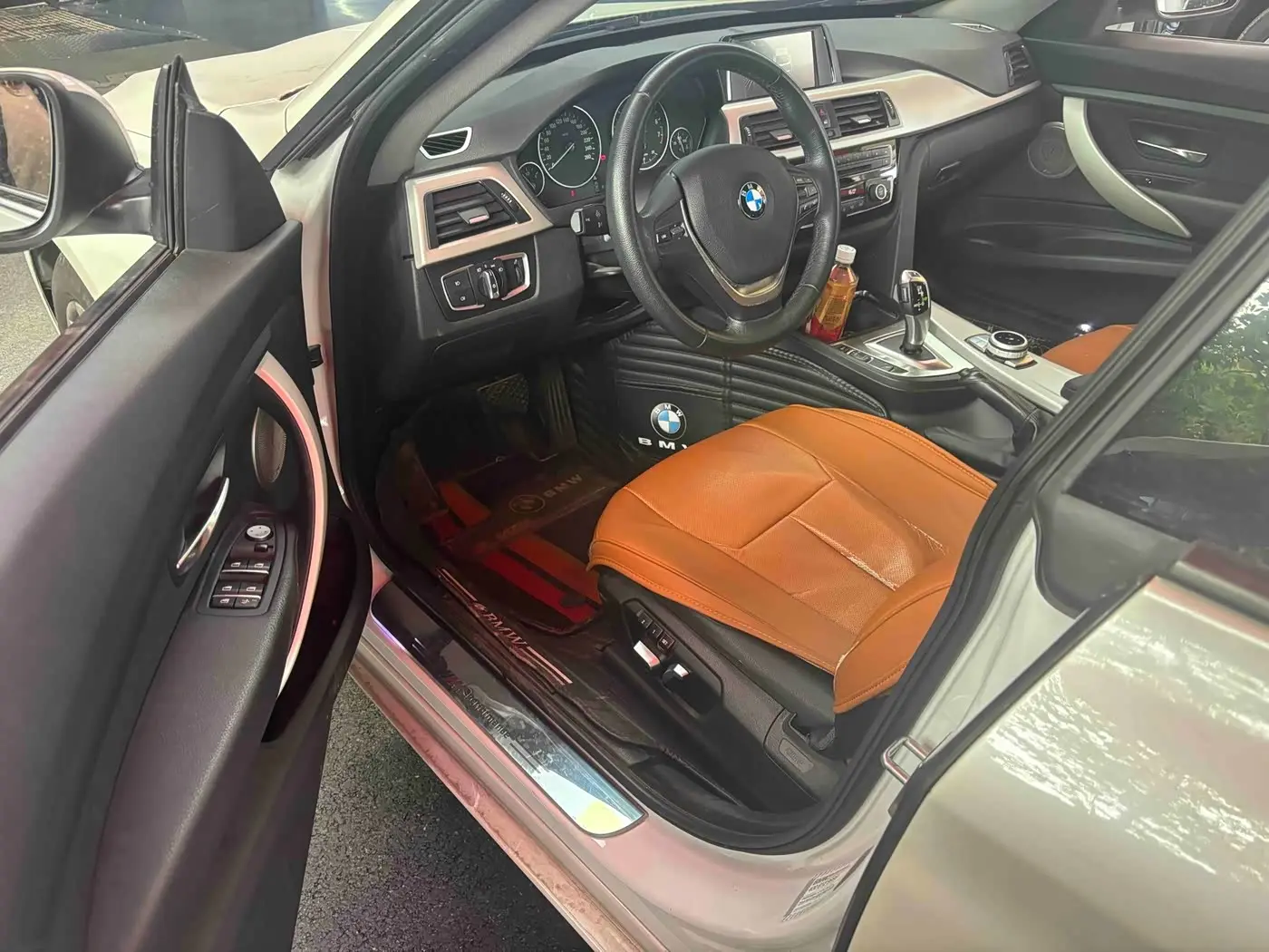 BMW 3 Series GT 2017 — Фото 4/10