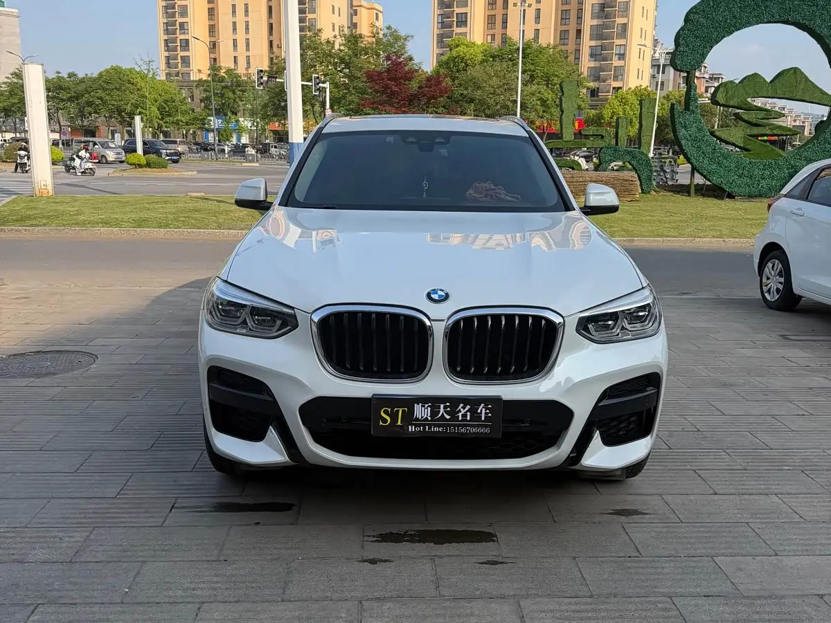 BMW X3 2021 — Photo 3/7
