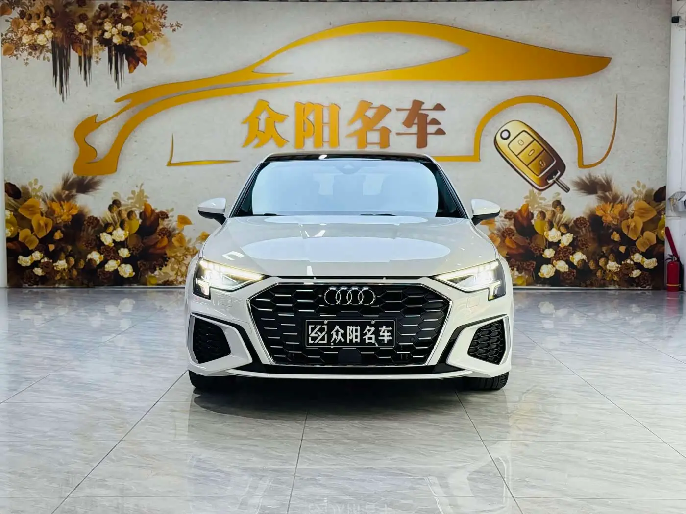 Audi A3 2024 — Şəkil 2/20