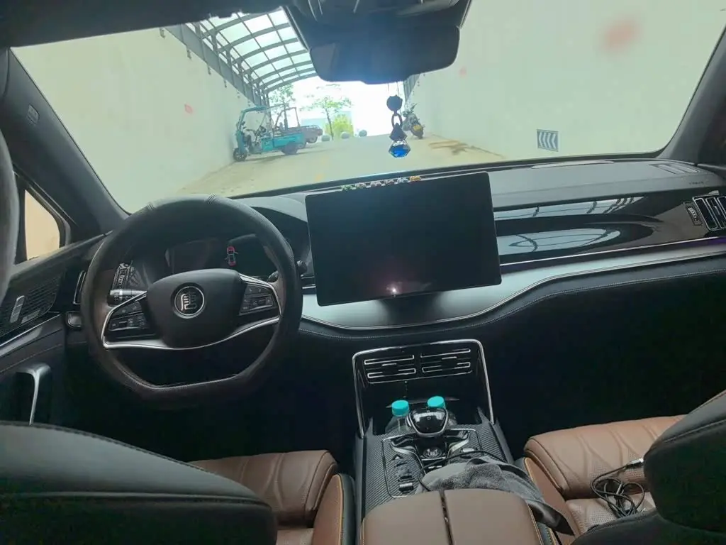 BYD Tang New Energy 2022 — Photo 10/20
