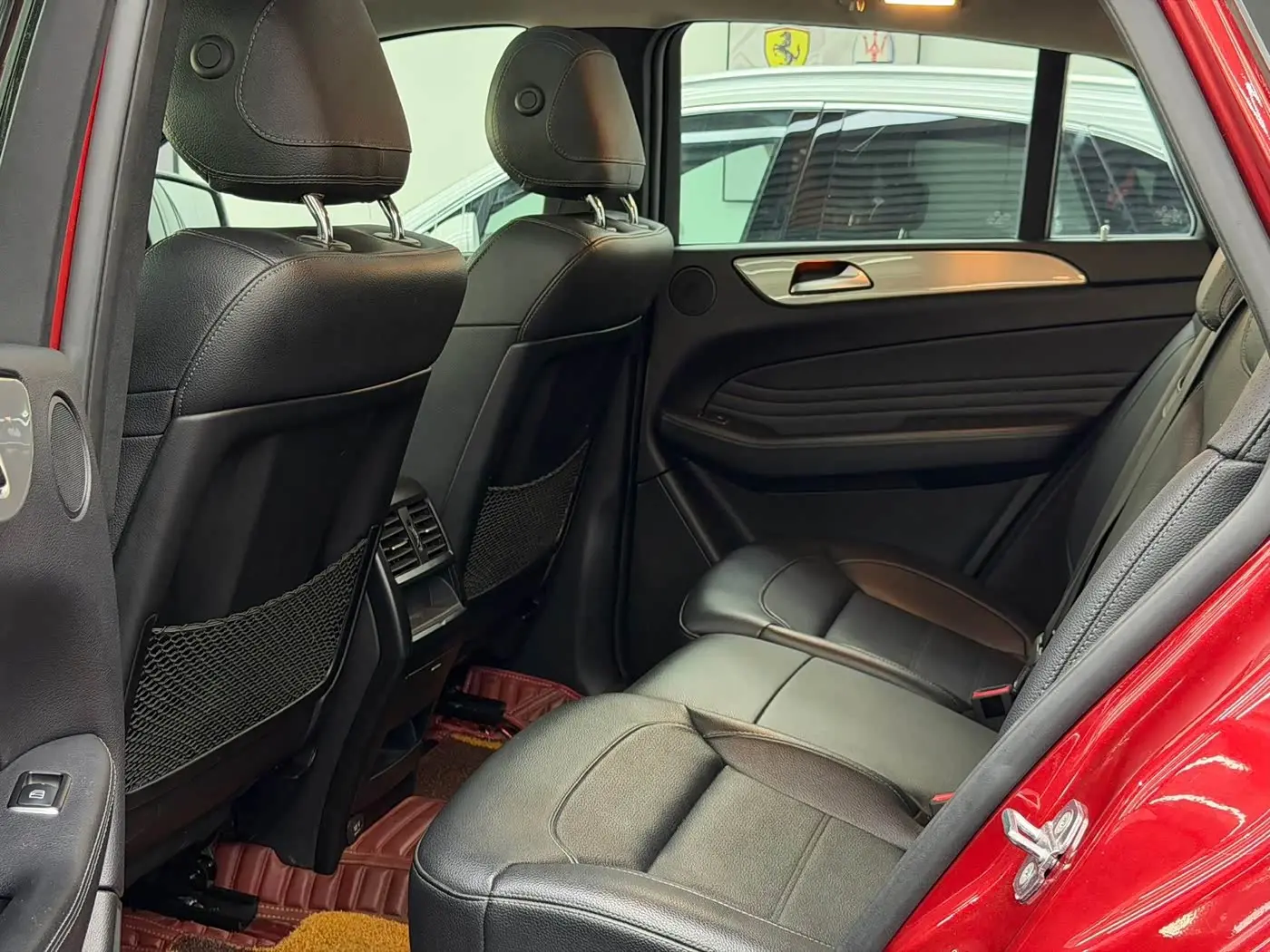 Mercedes-Benz GLE Coupe 2019 — Photo 7/12