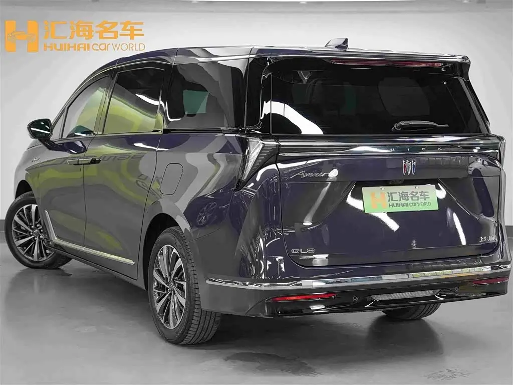 Buick GL8 New Energy 2025 — Şəkil 4/10