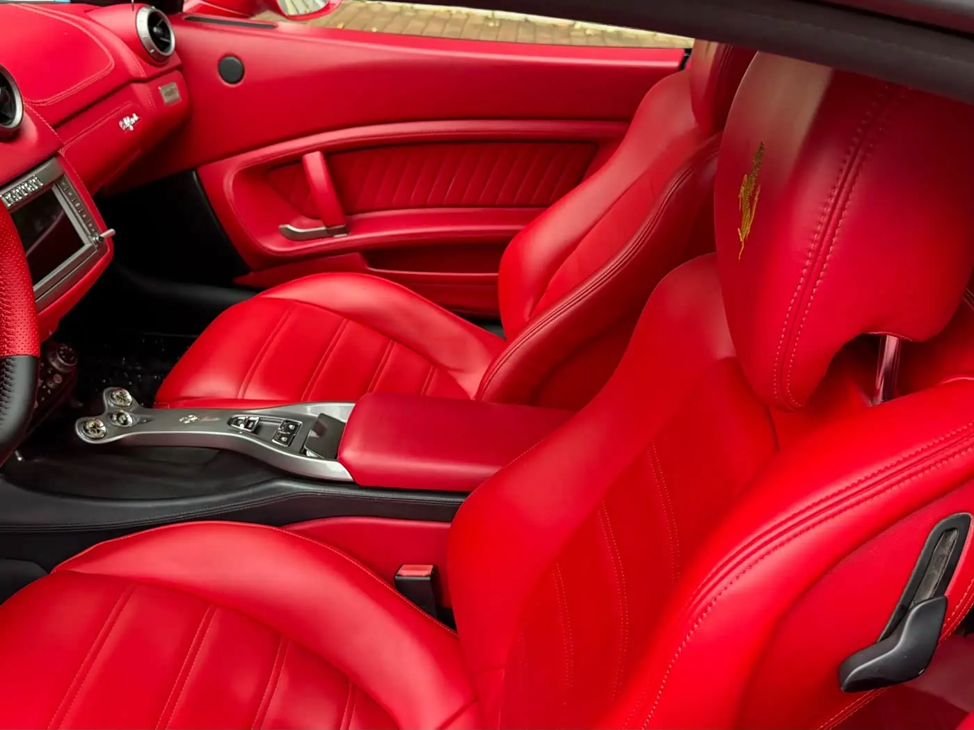 Ferrari California T 2011 — ფოტო 9/19